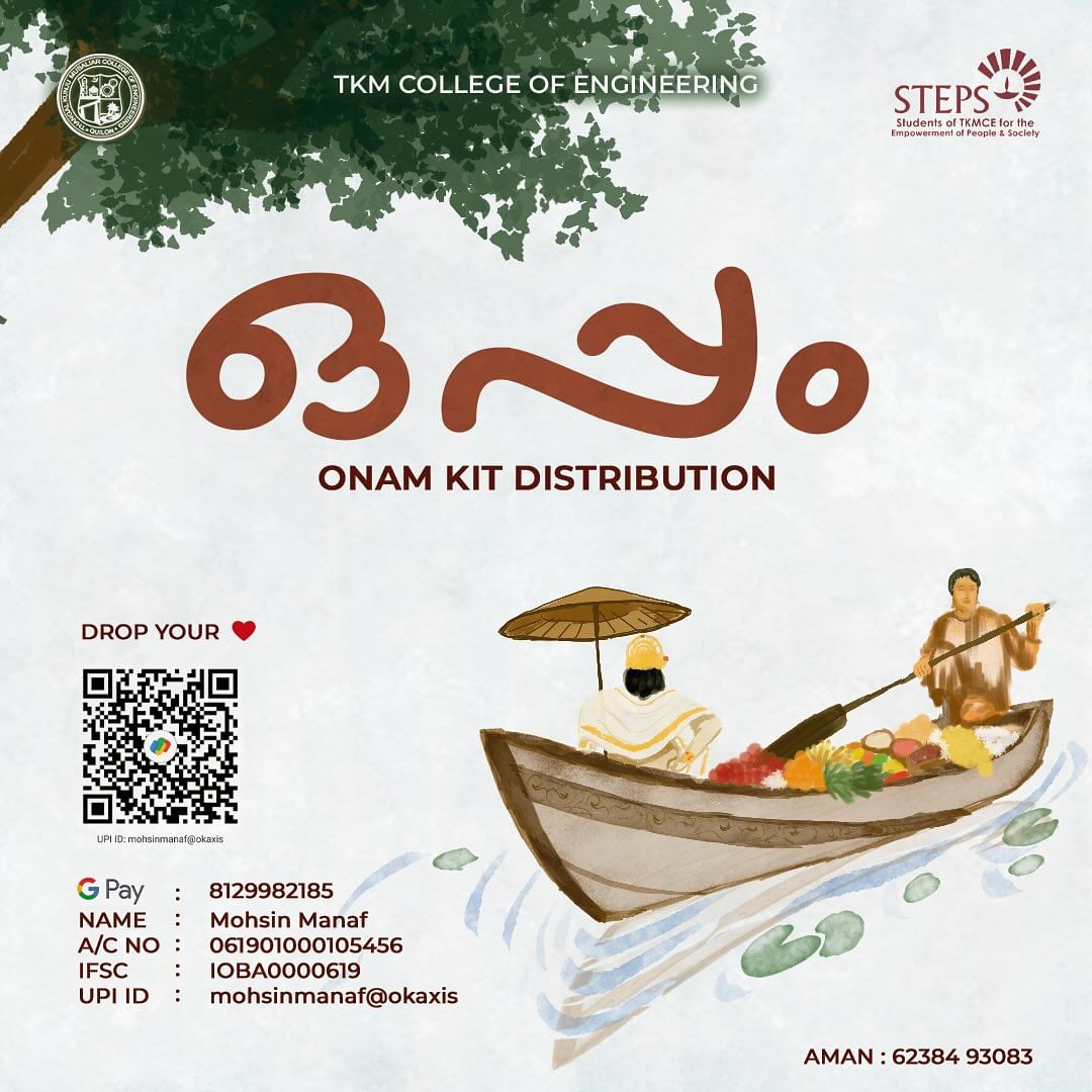 Onam Kit Distribution